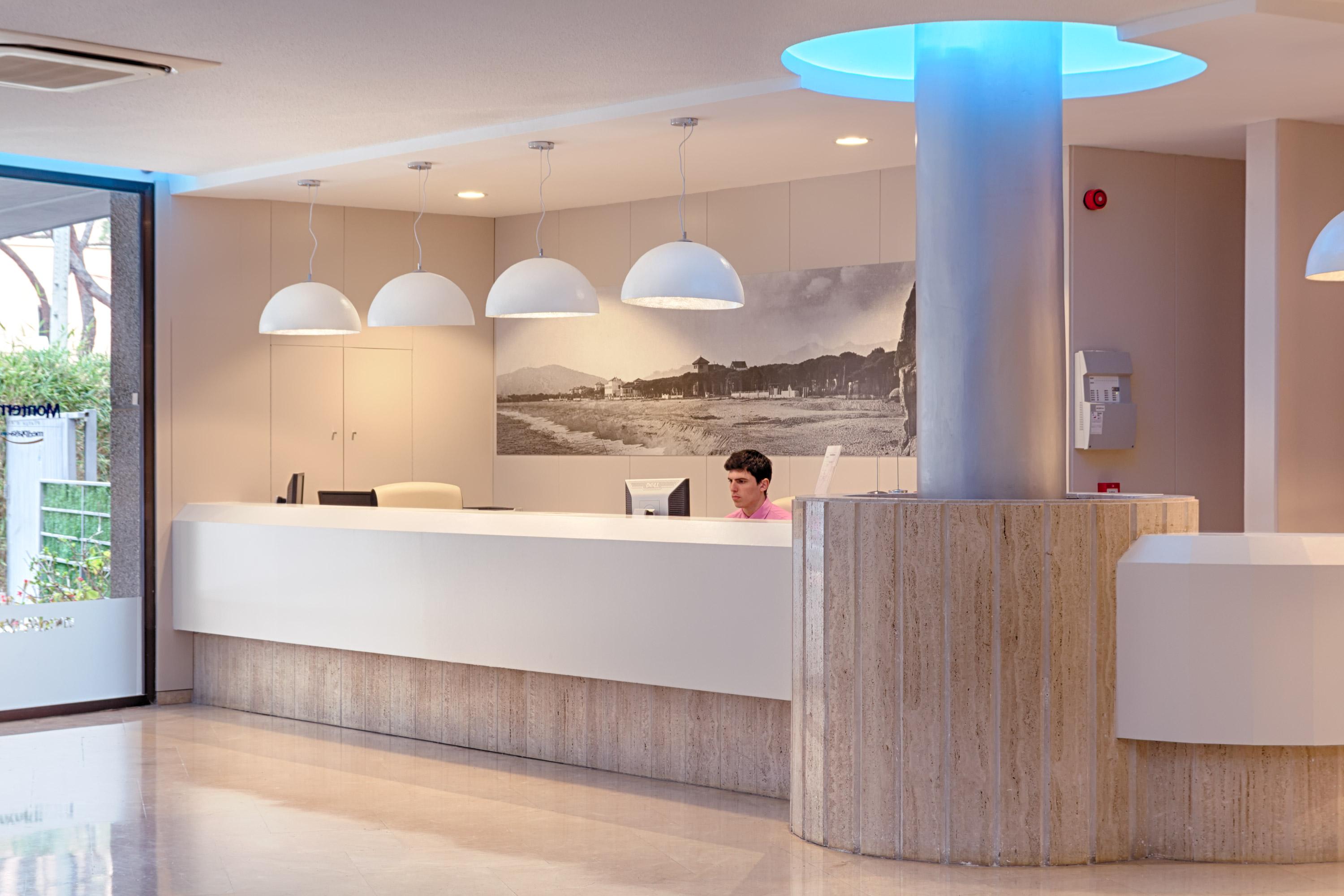 Medplaya Hotel Monterrey Platja d'Aro Εξωτερικό φωτογραφία