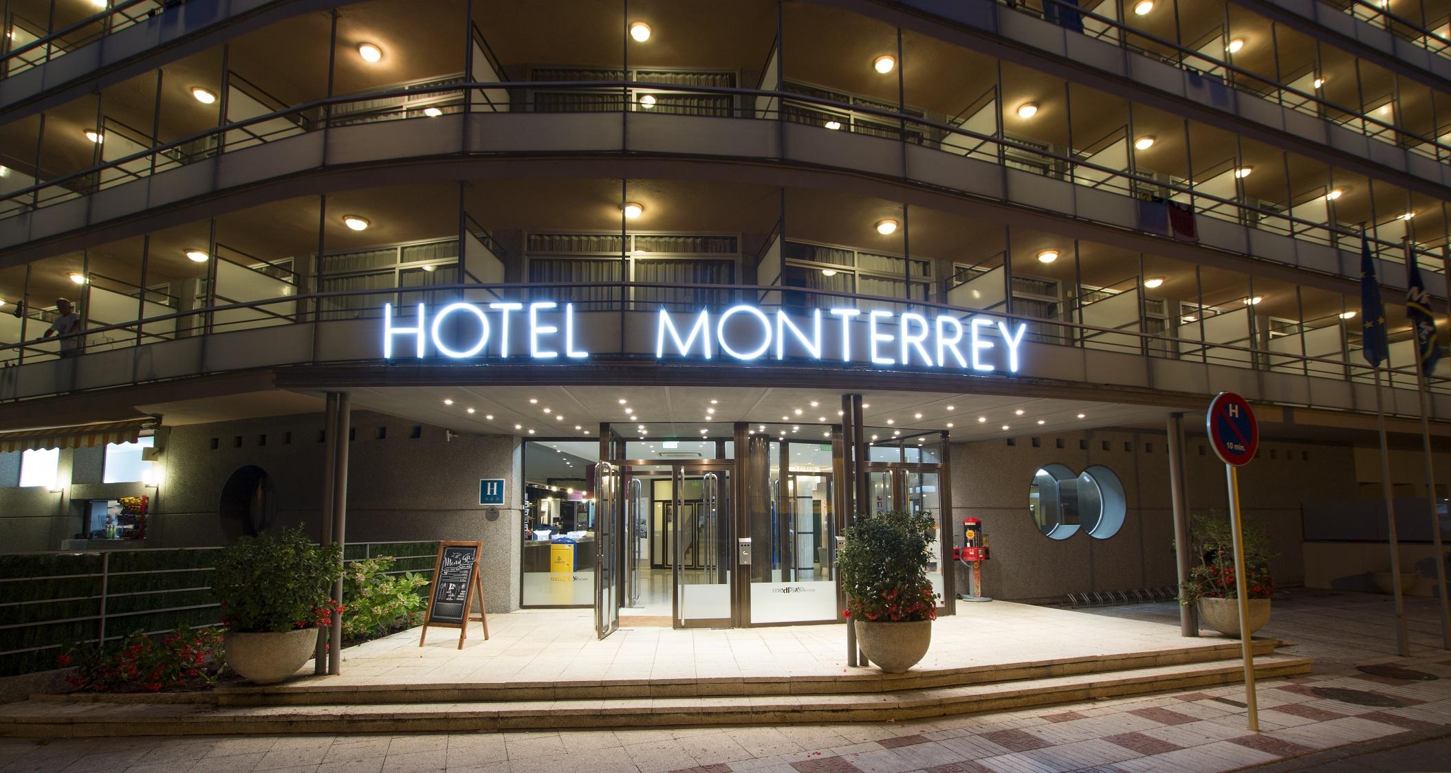 Medplaya Hotel Monterrey Platja d'Aro Εξωτερικό φωτογραφία
