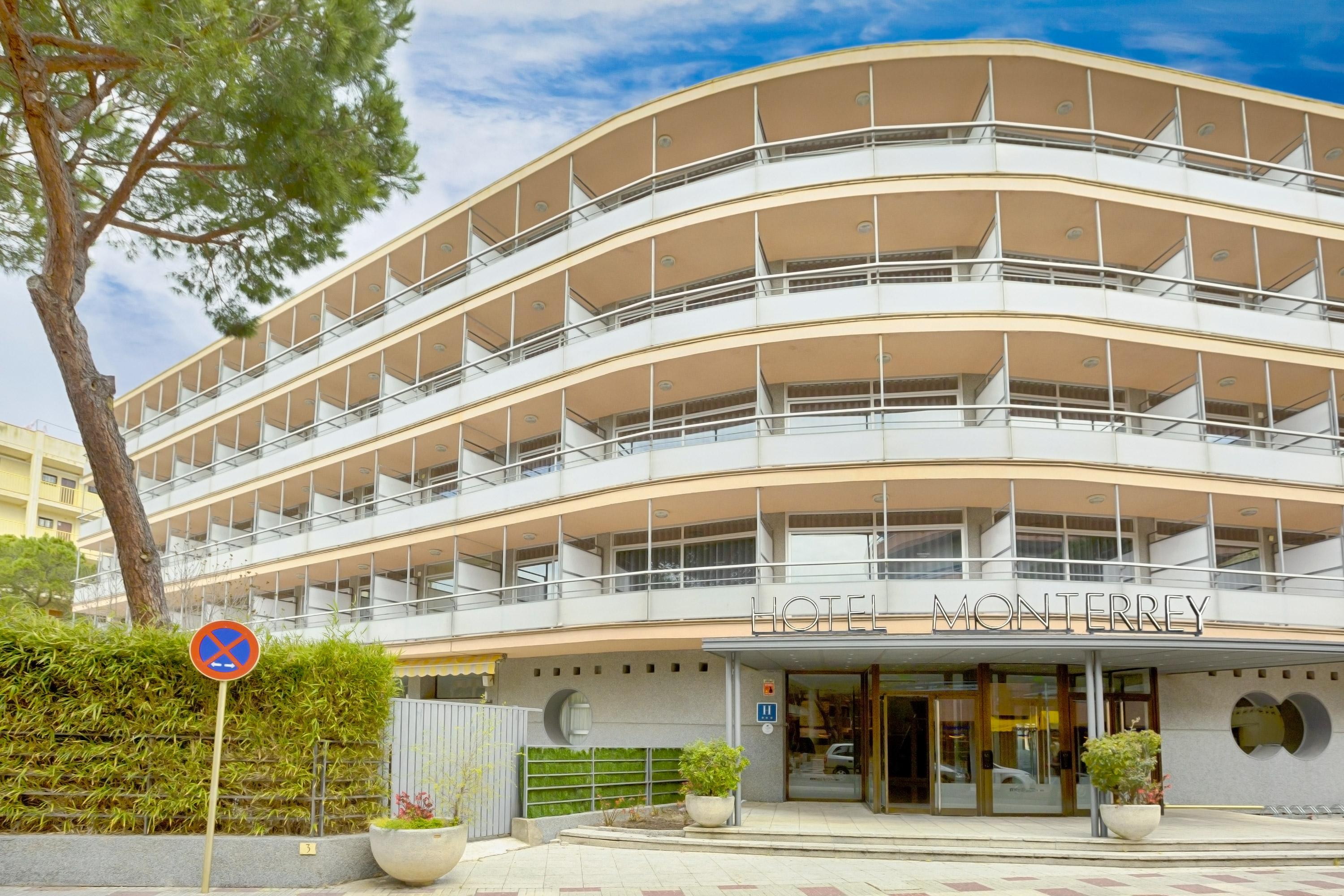 Medplaya Hotel Monterrey Platja d'Aro Εξωτερικό φωτογραφία