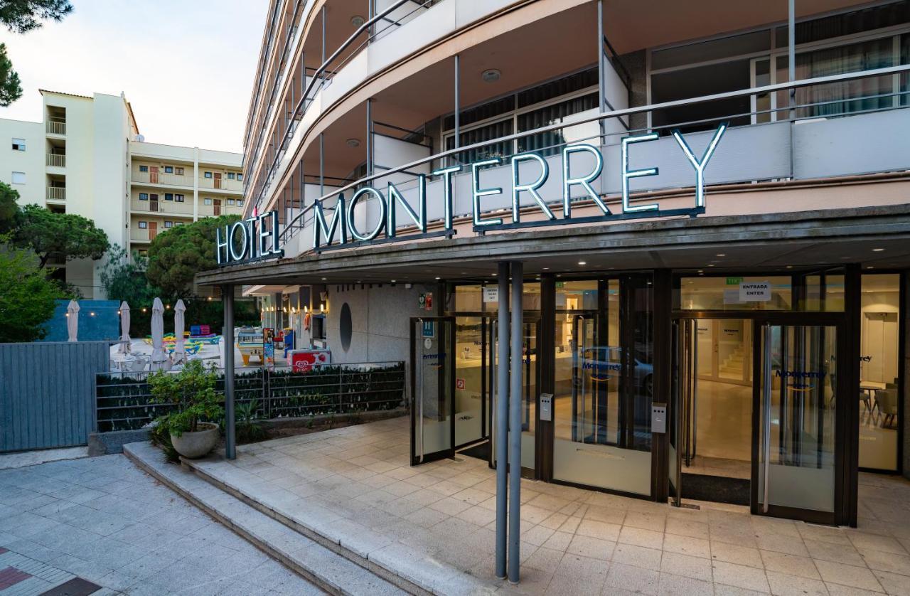Medplaya Hotel Monterrey Platja d'Aro Εξωτερικό φωτογραφία