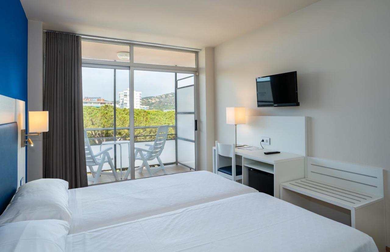 Medplaya Hotel Monterrey Platja d'Aro Εξωτερικό φωτογραφία