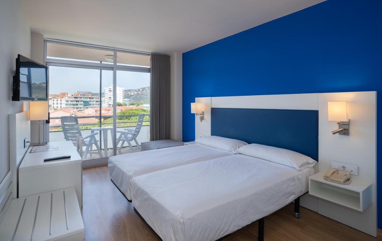 Medplaya Hotel Monterrey Platja d'Aro Δωμάτιο φωτογραφία