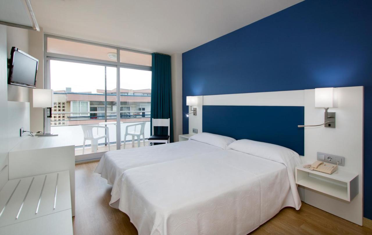 Medplaya Hotel Monterrey Platja d'Aro Δωμάτιο φωτογραφία