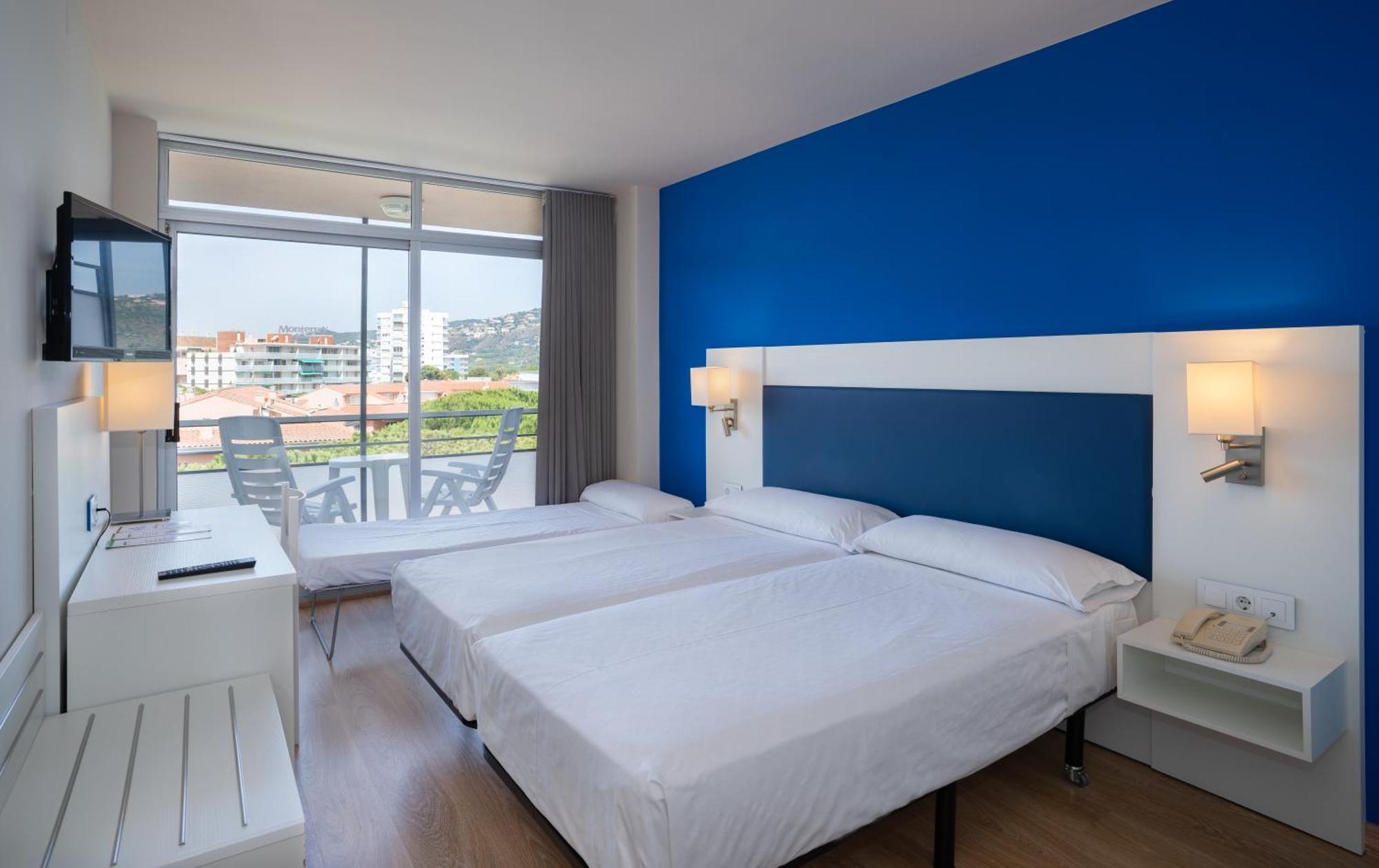 Medplaya Hotel Monterrey Platja d'Aro Δωμάτιο φωτογραφία