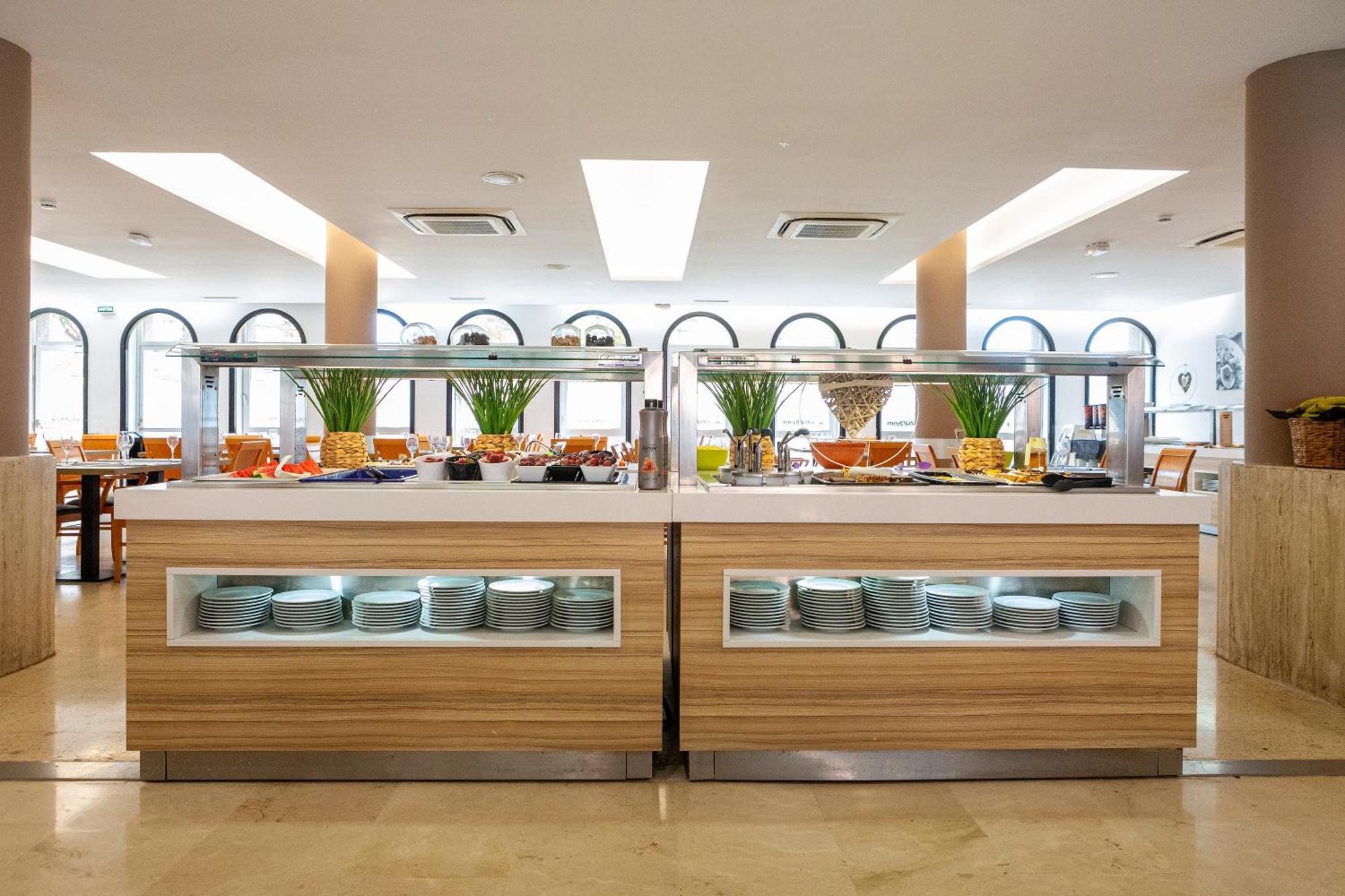 Medplaya Hotel Monterrey Platja d'Aro Εξωτερικό φωτογραφία