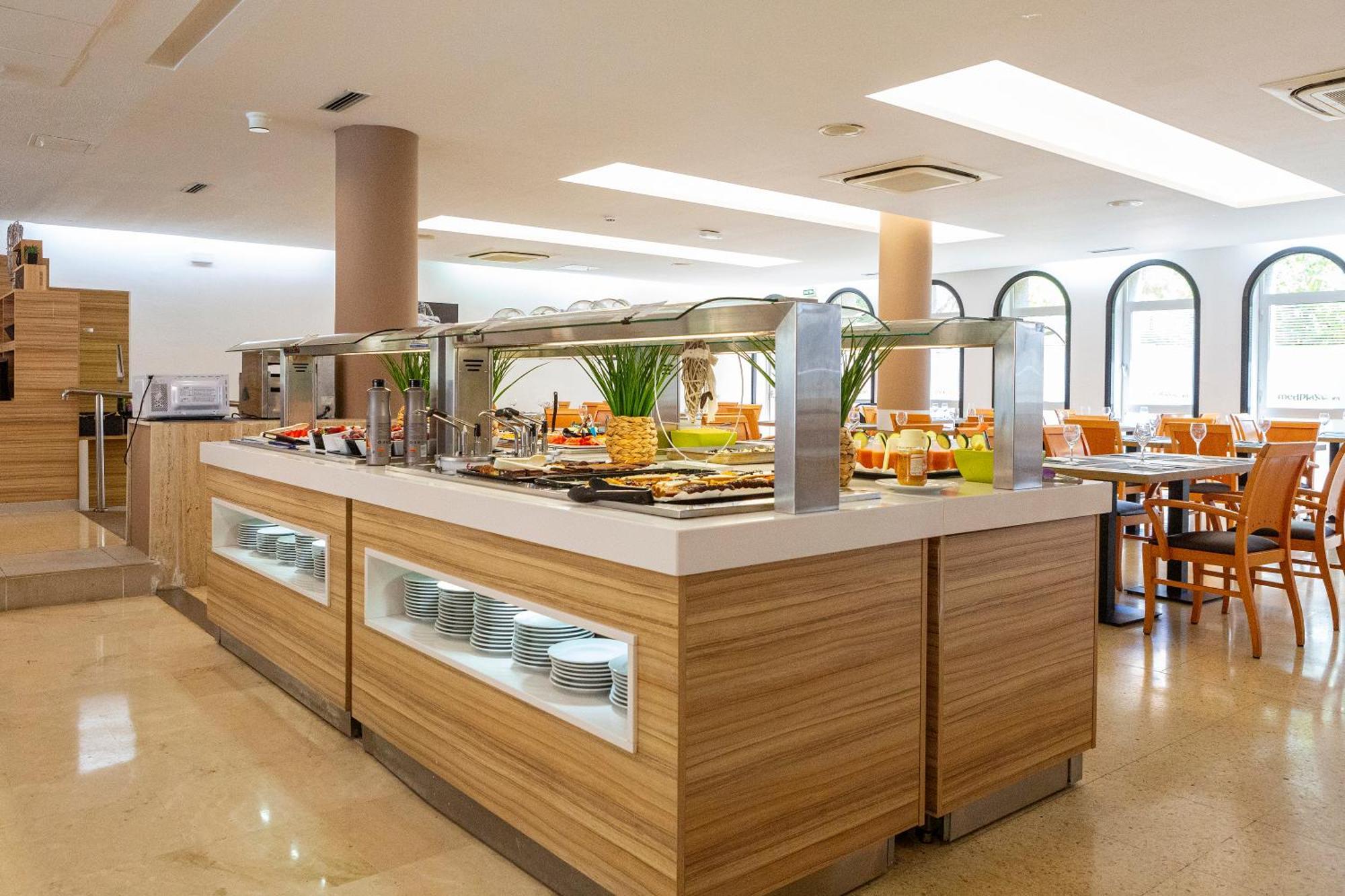 Medplaya Hotel Monterrey Platja d'Aro Εξωτερικό φωτογραφία