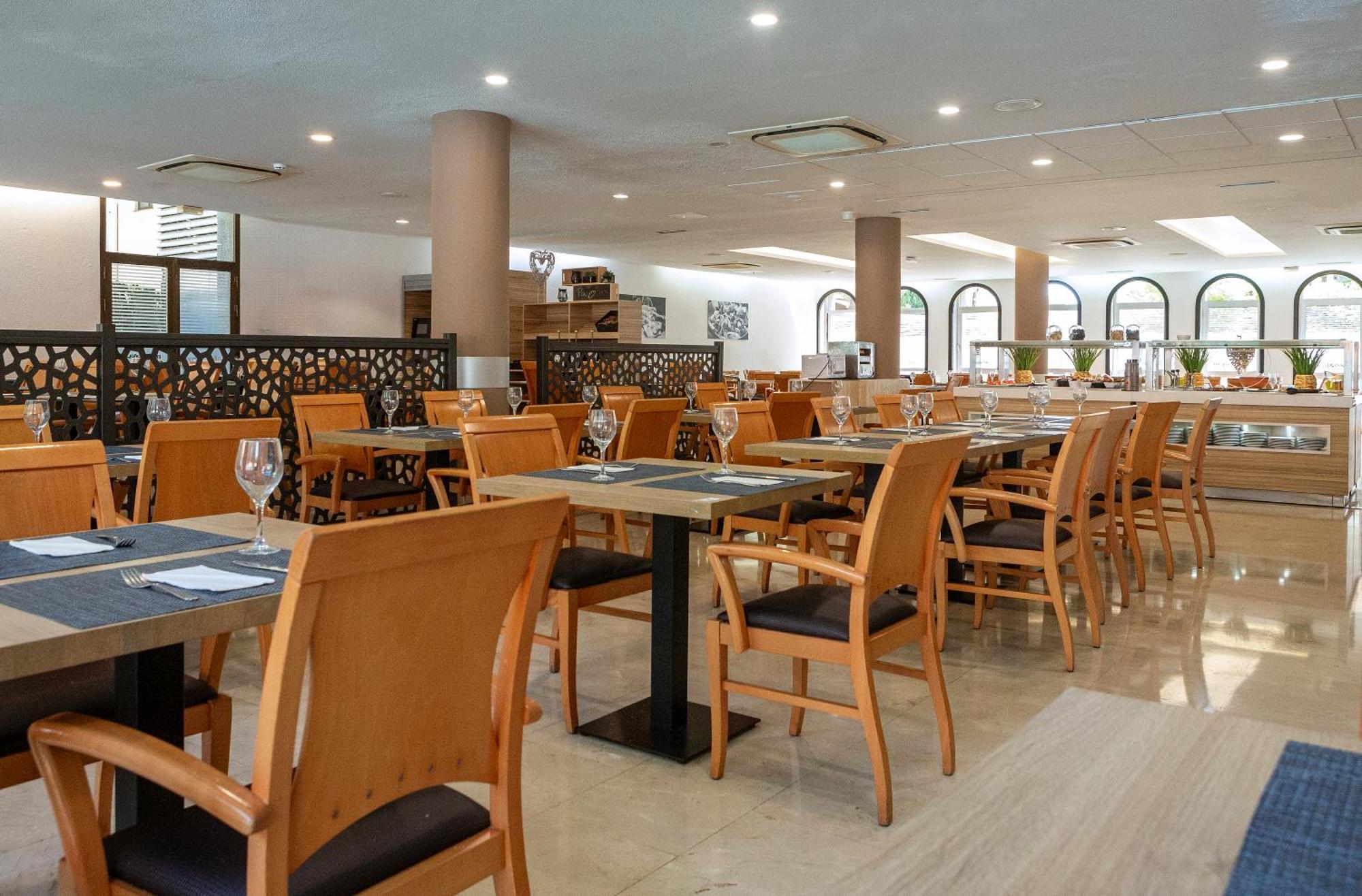Medplaya Hotel Monterrey Platja d'Aro Εξωτερικό φωτογραφία