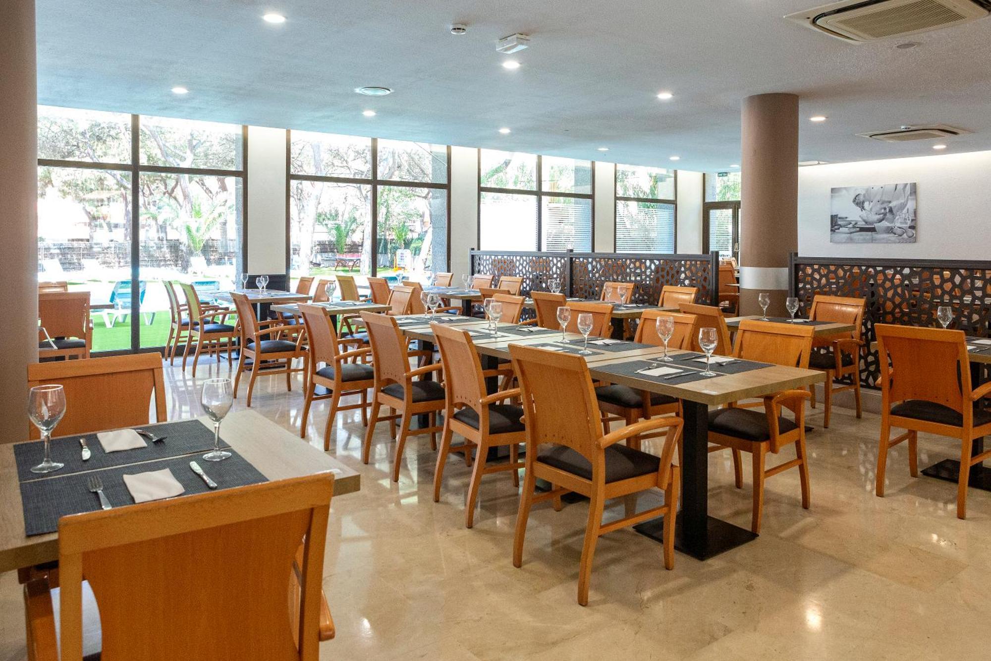 Medplaya Hotel Monterrey Platja d'Aro Εξωτερικό φωτογραφία