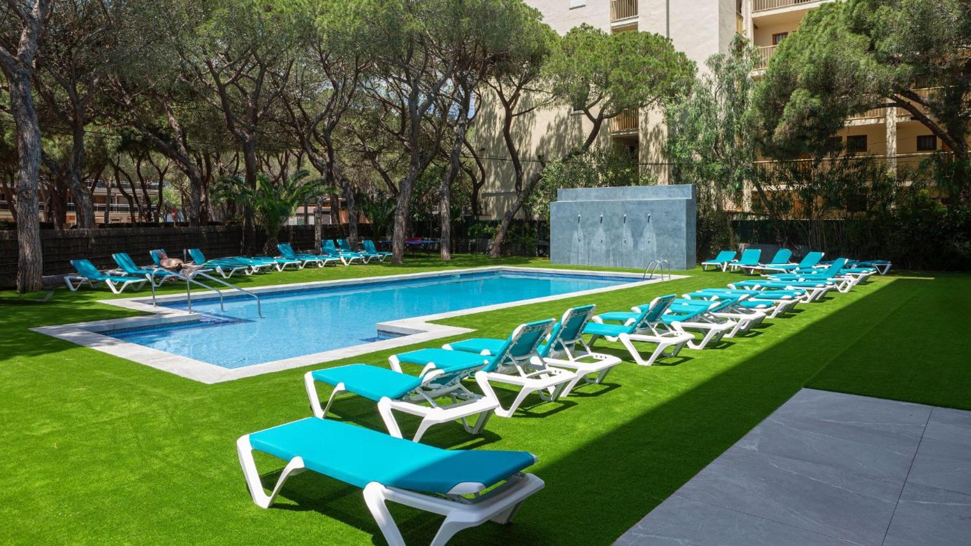 Medplaya Hotel Monterrey Platja d'Aro Εξωτερικό φωτογραφία