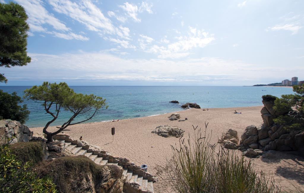 Medplaya Hotel Monterrey Platja d'Aro Εξωτερικό φωτογραφία