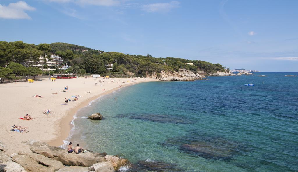 Medplaya Hotel Monterrey Platja d'Aro Εξωτερικό φωτογραφία