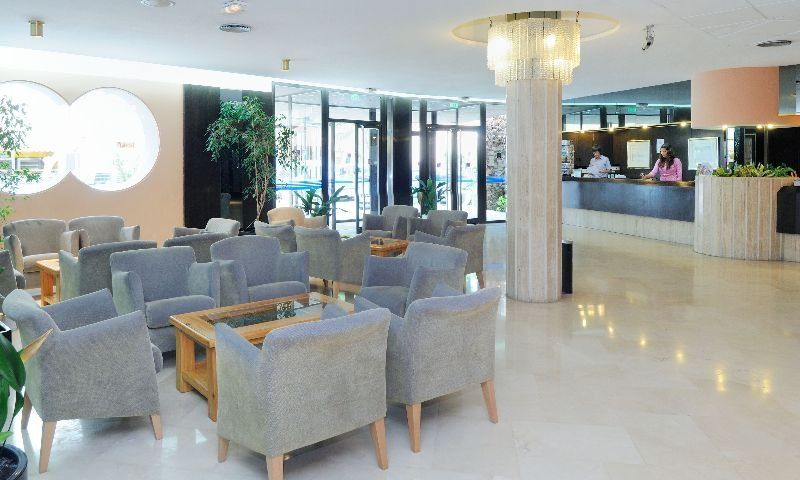 Medplaya Hotel Monterrey Platja d'Aro Εξωτερικό φωτογραφία
