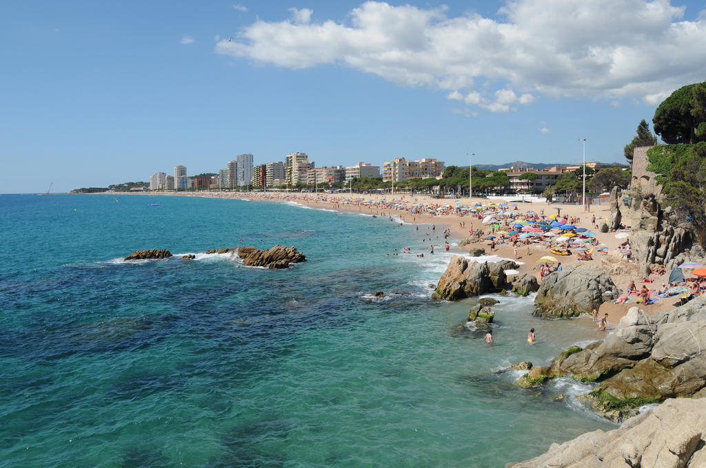 Medplaya Hotel Monterrey Platja d'Aro Εξωτερικό φωτογραφία