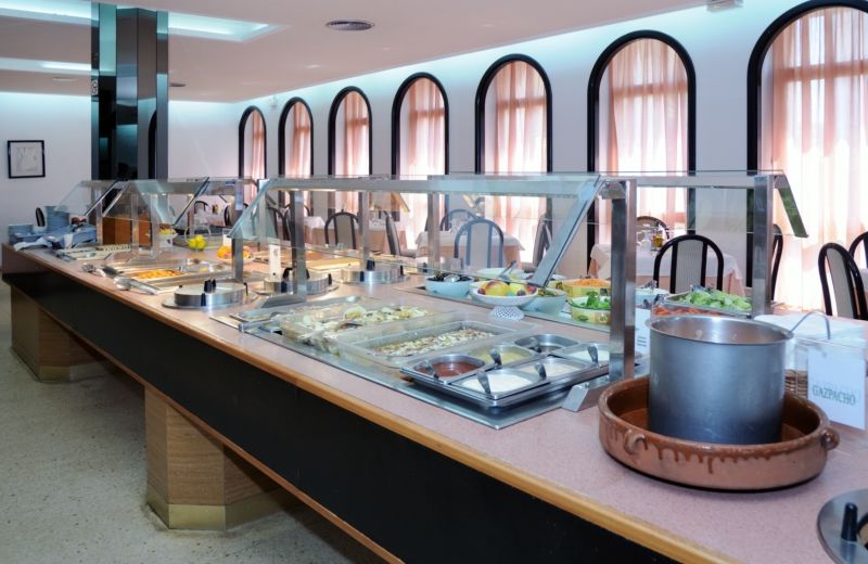 Medplaya Hotel Monterrey Platja d'Aro Εξωτερικό φωτογραφία