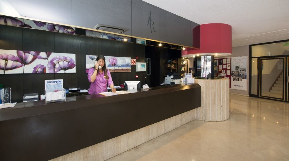 Medplaya Hotel Monterrey Platja d'Aro Εξωτερικό φωτογραφία