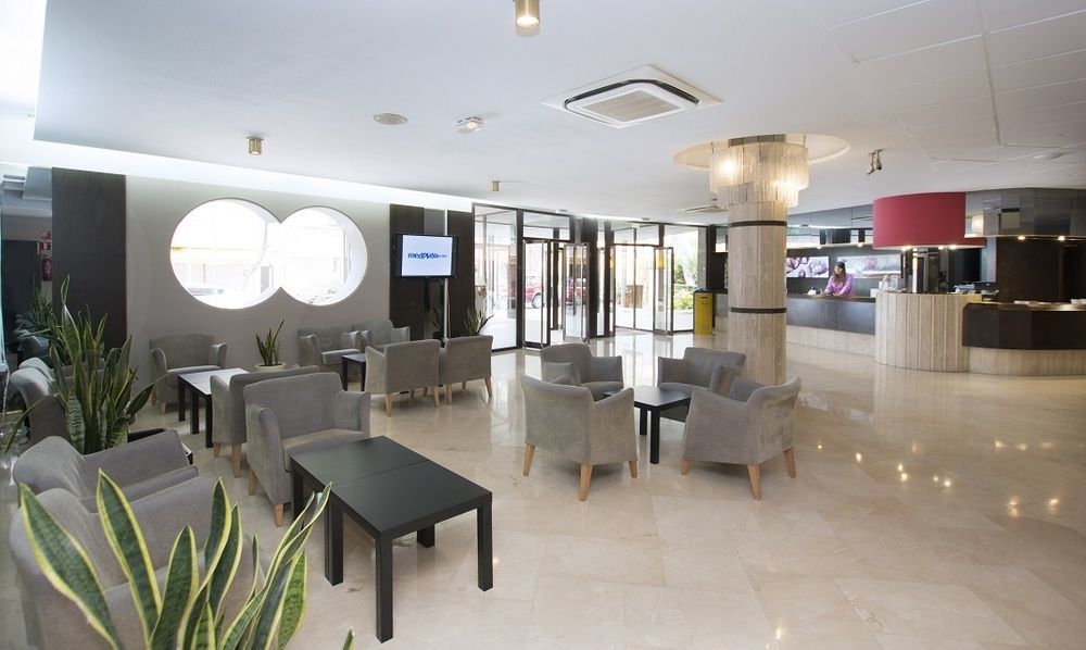 Medplaya Hotel Monterrey Platja d'Aro Εξωτερικό φωτογραφία