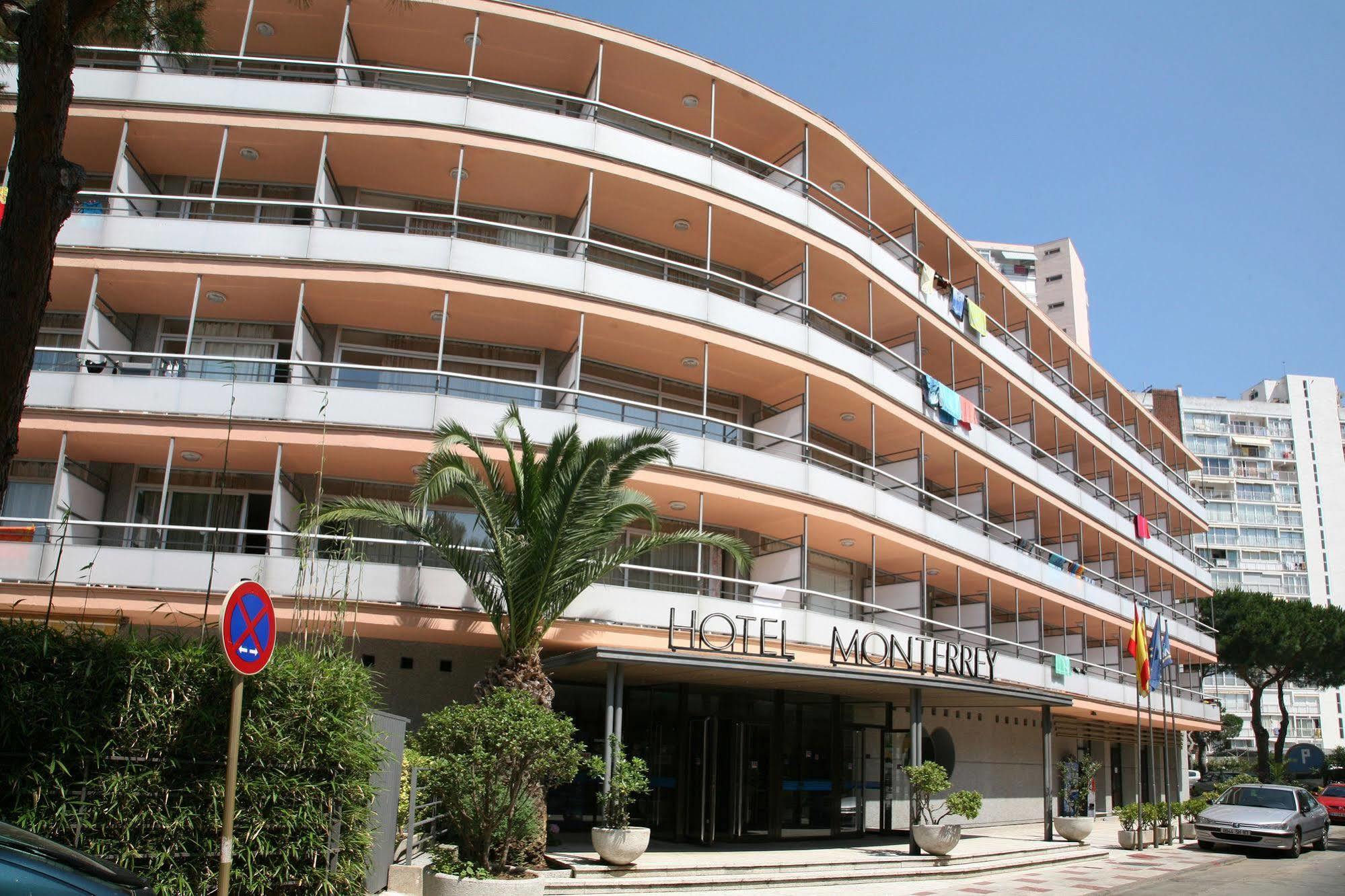 Medplaya Hotel Monterrey Platja d'Aro Εξωτερικό φωτογραφία
