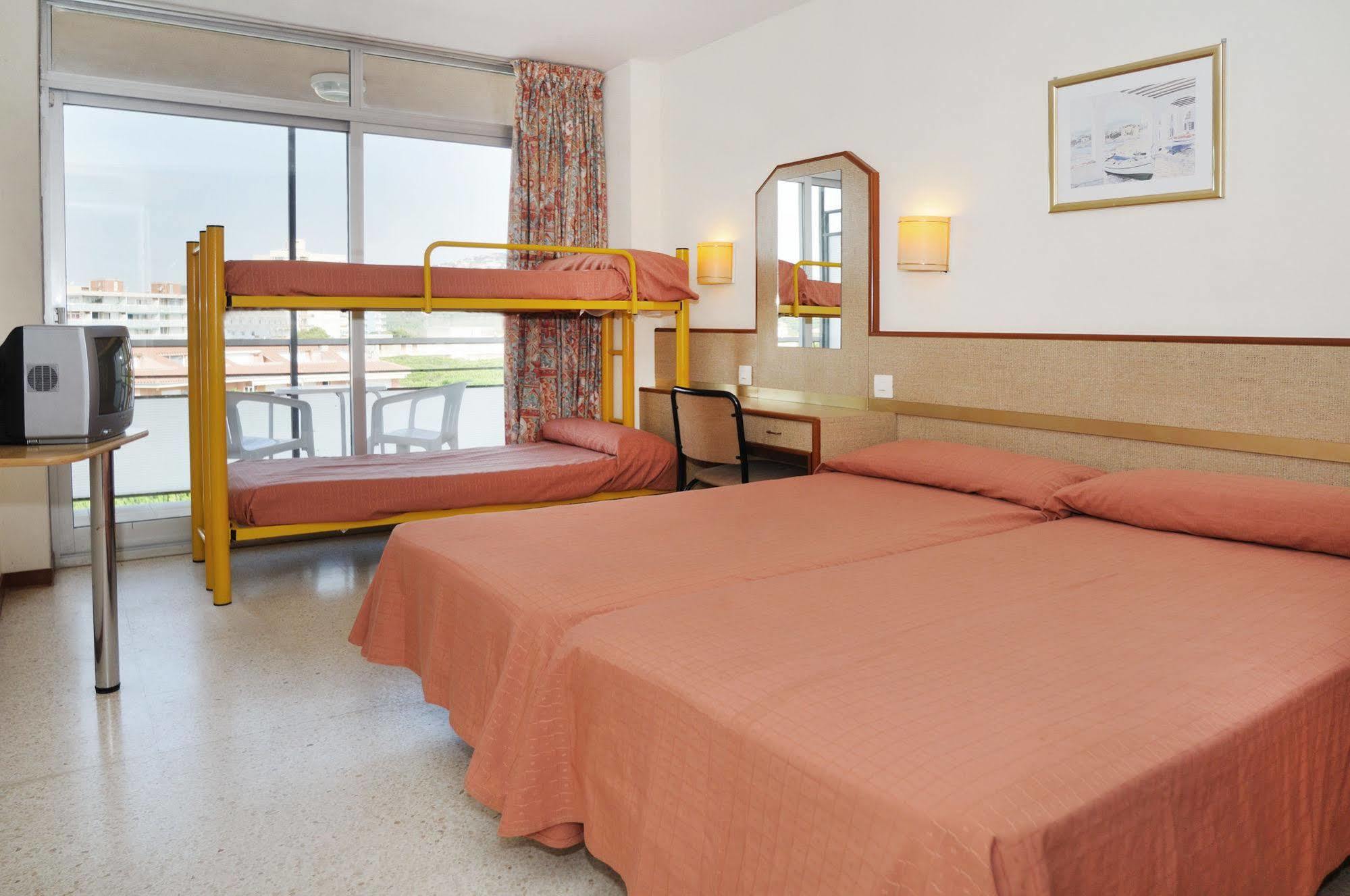 Medplaya Hotel Monterrey Platja d'Aro Εξωτερικό φωτογραφία