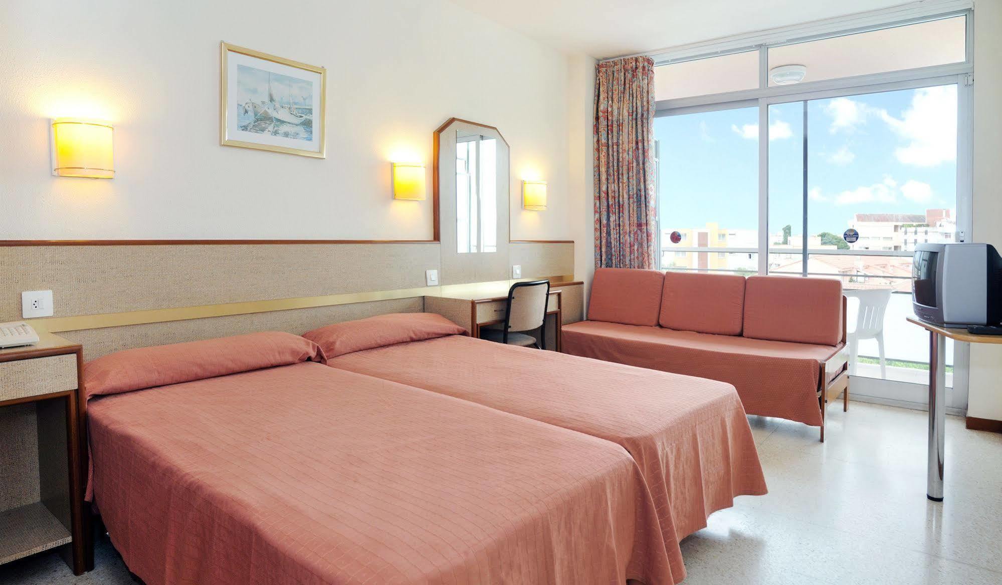 Medplaya Hotel Monterrey Platja d'Aro Εξωτερικό φωτογραφία