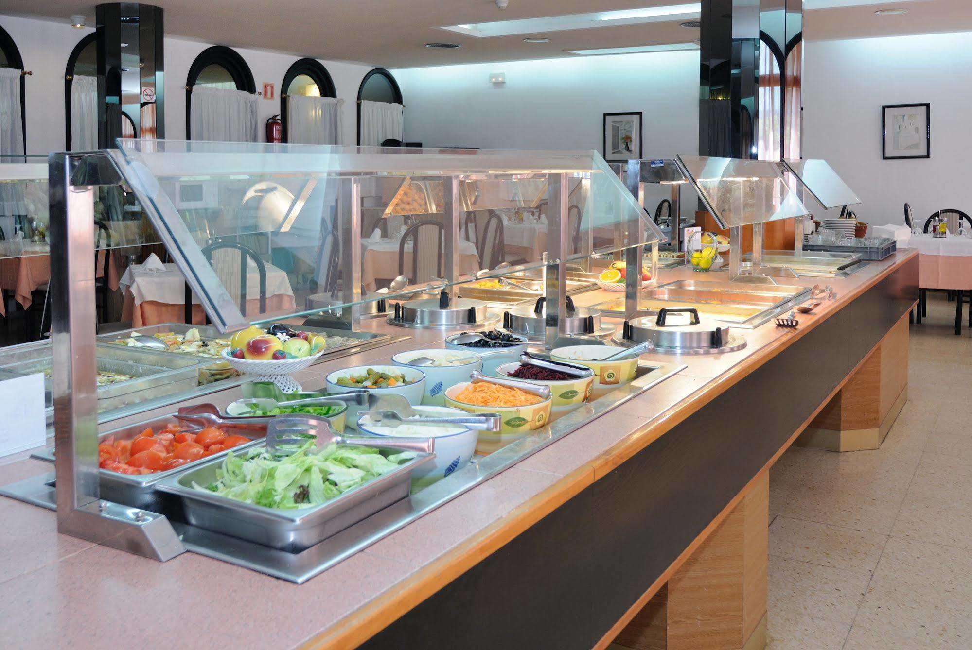 Medplaya Hotel Monterrey Platja d'Aro Εξωτερικό φωτογραφία