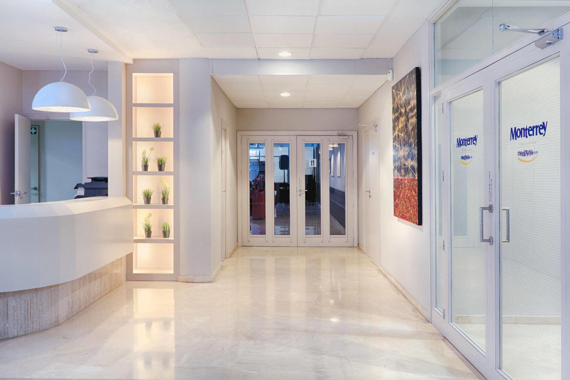 Medplaya Hotel Monterrey Platja d'Aro Εξωτερικό φωτογραφία