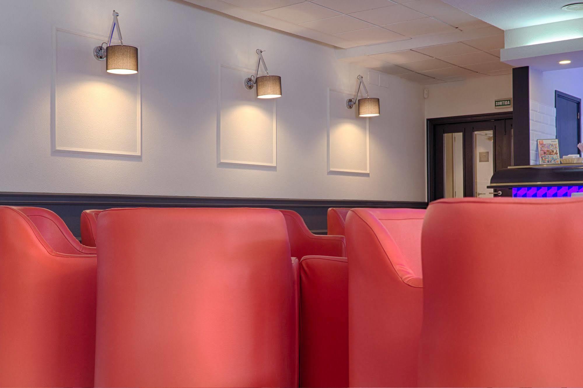 Medplaya Hotel Monterrey Platja d'Aro Εξωτερικό φωτογραφία