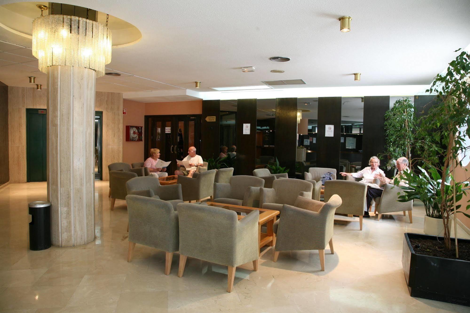 Medplaya Hotel Monterrey Platja d'Aro Εξωτερικό φωτογραφία
