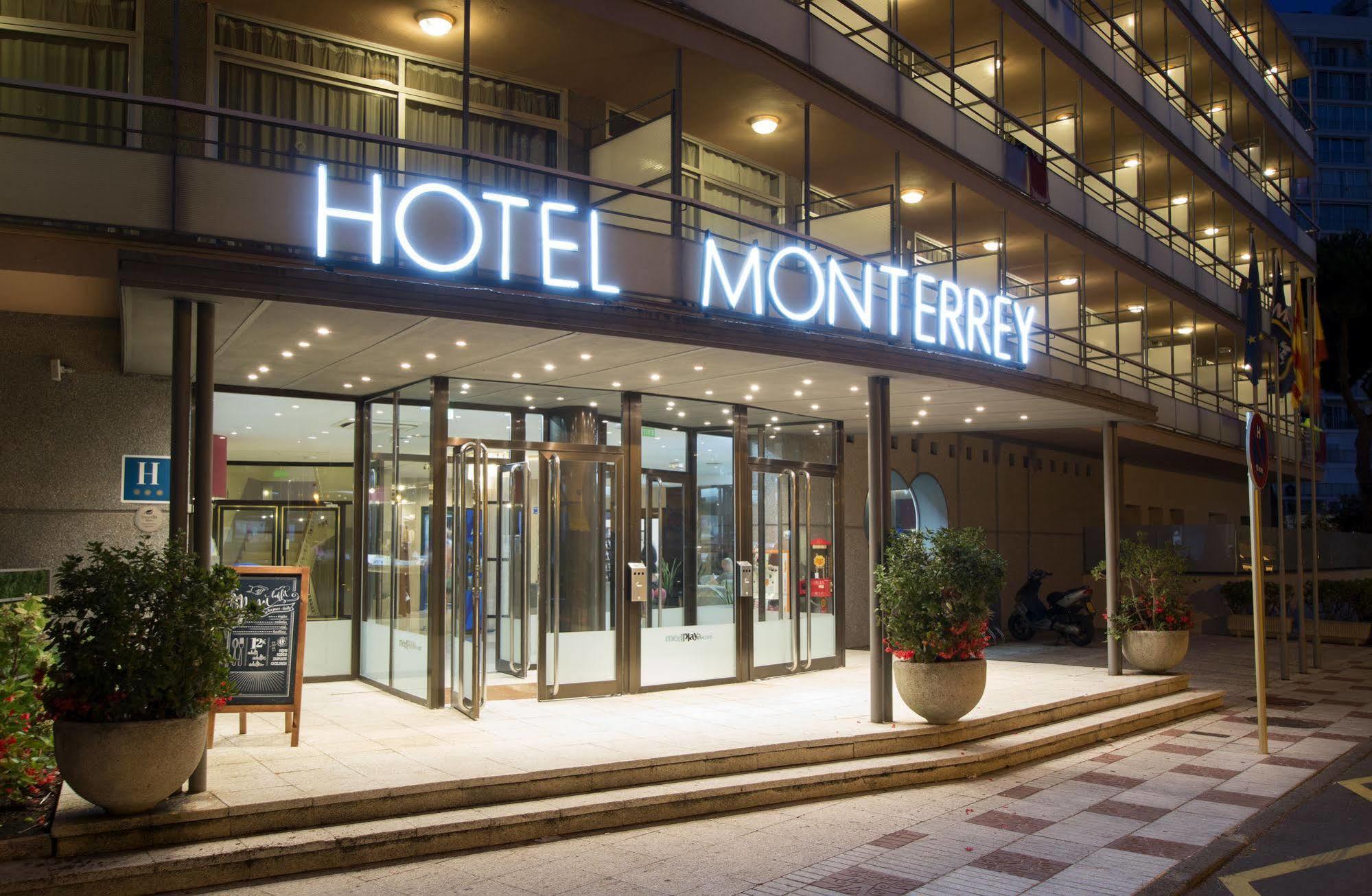 Medplaya Hotel Monterrey Platja d'Aro Εξωτερικό φωτογραφία