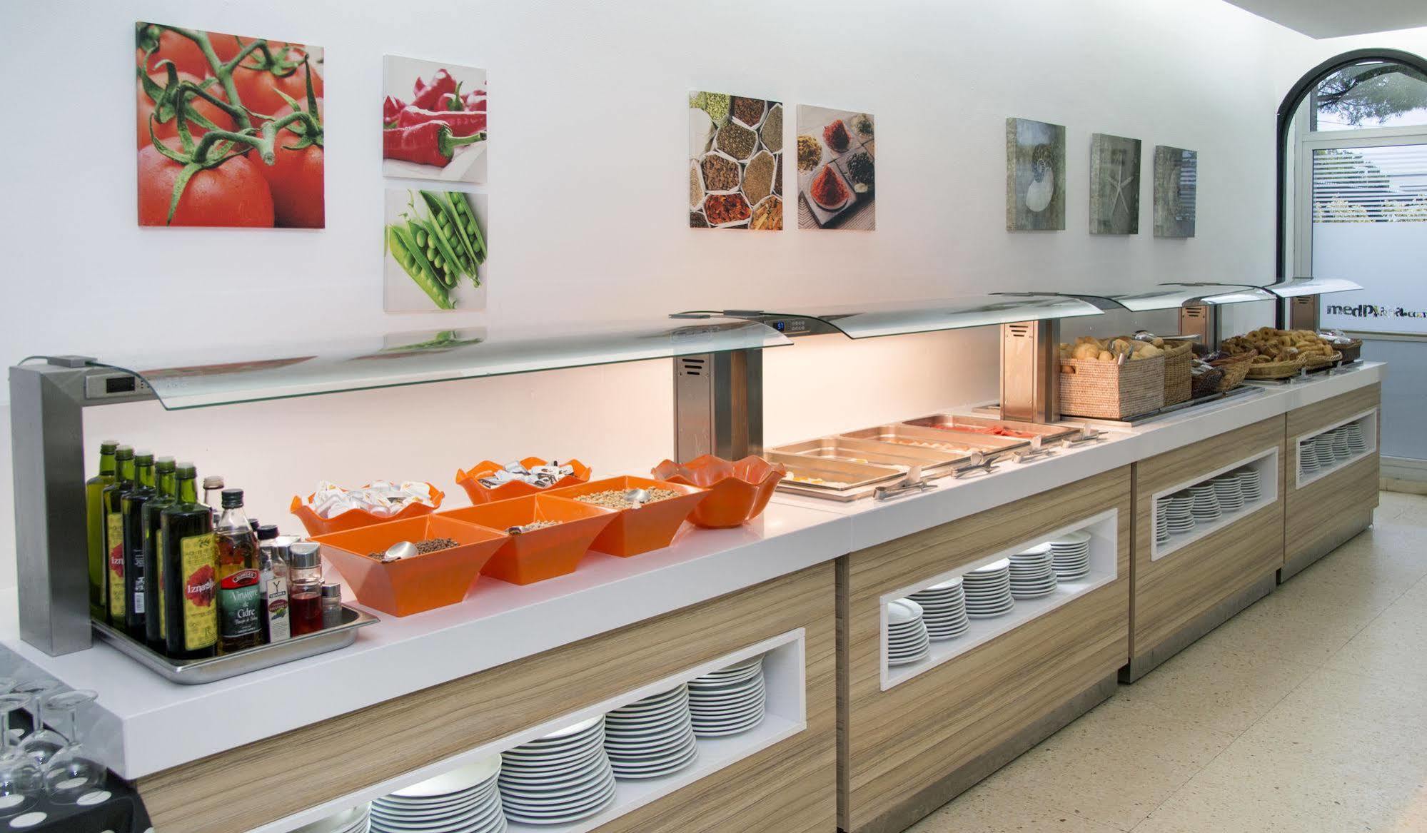 Medplaya Hotel Monterrey Platja d'Aro Εξωτερικό φωτογραφία