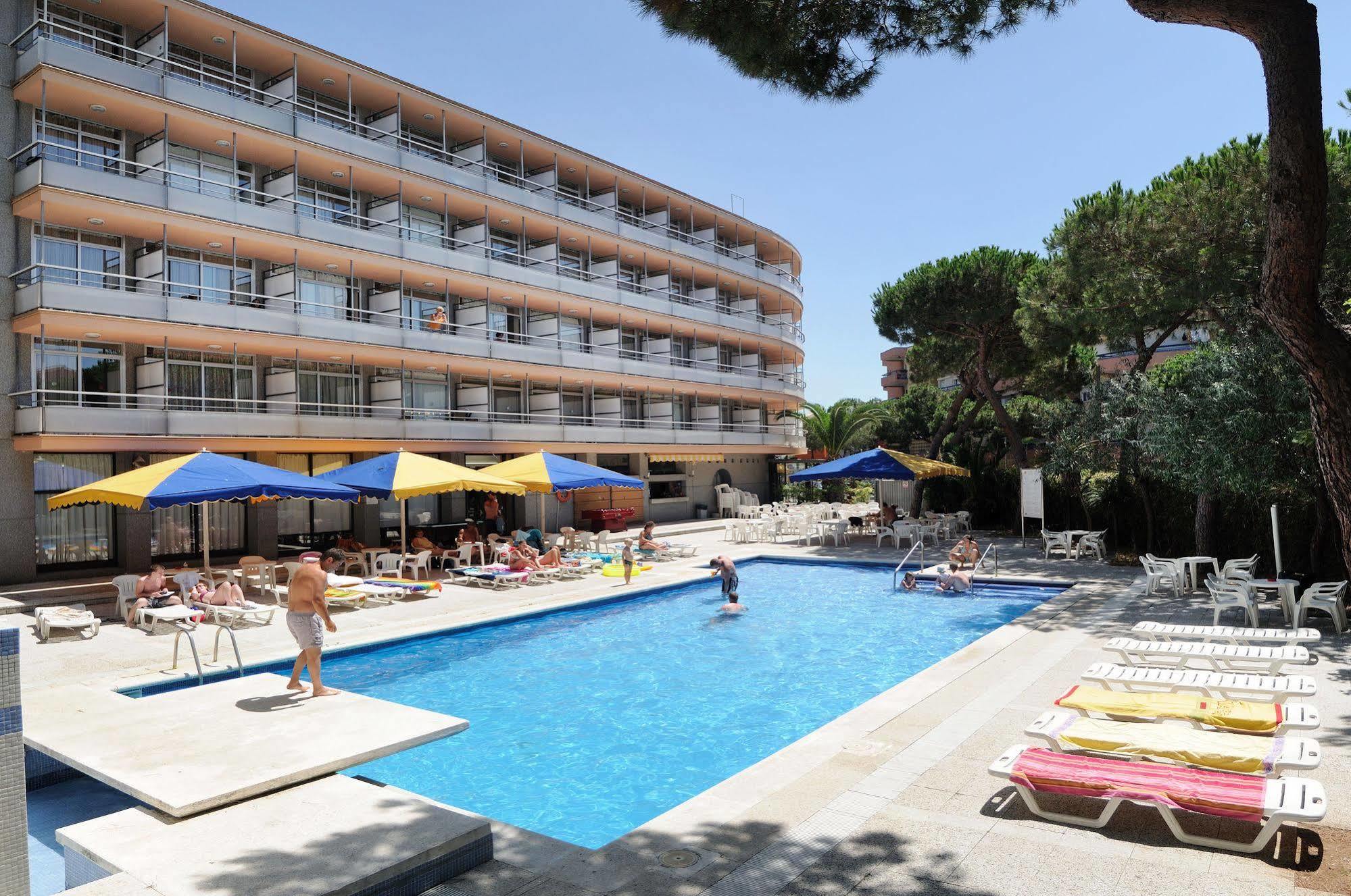 Medplaya Hotel Monterrey Platja d'Aro Εξωτερικό φωτογραφία
