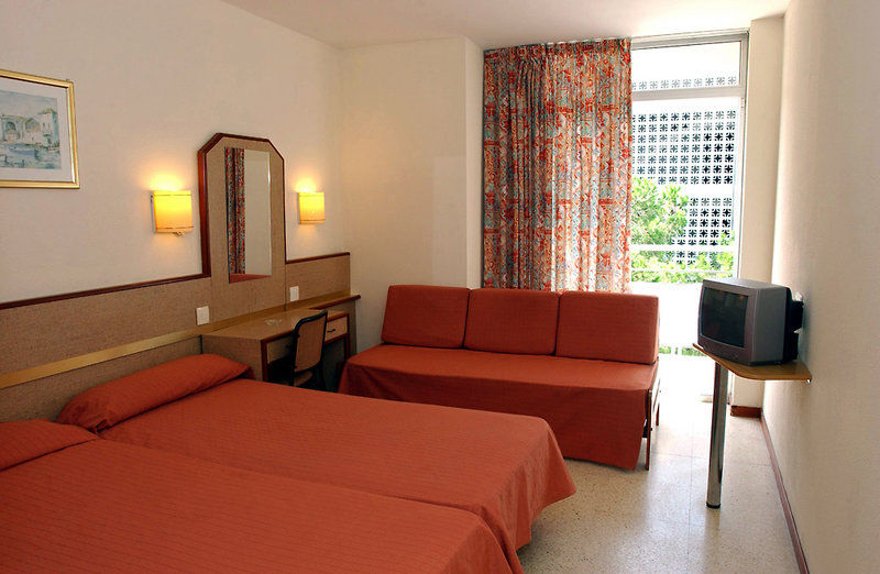Medplaya Hotel Monterrey Platja d'Aro Δωμάτιο φωτογραφία